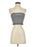 Shein Black Sleeveless Top Size 4 - photo 1