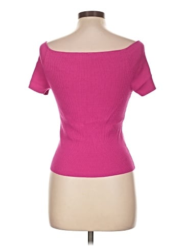 Ann Taylor LOFT Short Sleeve Top (view 2)