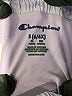 Champion Solid Purple Shorts Size 6 - 6X - photo 3