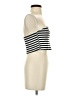 Shein Black Sleeveless Top Size 4 - photo 4