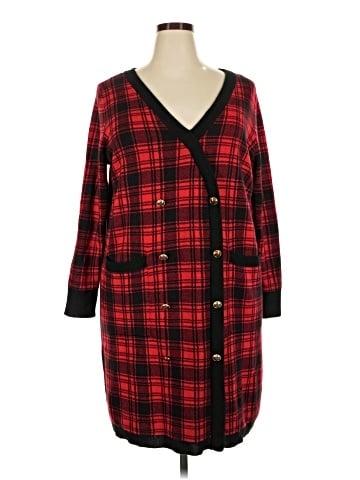 ELOQUII Coat (view 1)