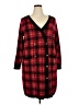 ELOQUII Red Coat Size 18 Plus - photo 1