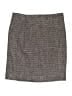 J.Crew Tweed Gray Brown Skort Size 12 - photo 1