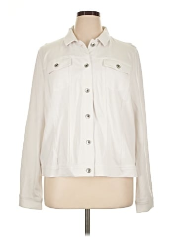 Kelly By Clinton Kelly Jacket (view 1)
