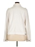 Kelly By Clinton Kelly Ivory Jacket Size XL - photo 2