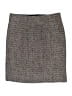 J.Crew Tweed Gray Brown Skort Size 12 - photo 2