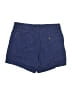 Jachs Girlfriend 100% Cotton Solid Blue Shorts Size 2 - photo 2