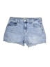 Joe's Jeans Blue Denim Shorts Size 29 waist - photo 1