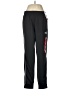Puma 100% Polyester Black Track Pants Size M - photo 1