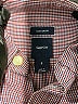 Gap Kids 100% Cotton Houndstooth Gray Long Sleeve Button-Down Shirt Size S (kids) - photo 3