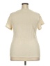 Old Navy Ivory Short Sleeve Top Size XXL (tall) - photo 2