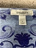 DressBarn Blue 3/4 Sleeve Top Size XL - photo 7
