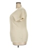Old Navy Ivory Short Sleeve Top Size XXL (tall) - photo 5
