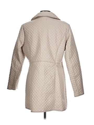 St. John's Bay Trenchcoat (view 2)