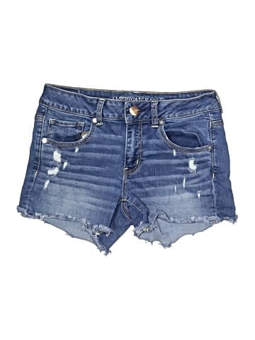 American Eagle Outfitters Denim Shorts (view 1)