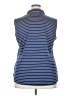 Pebble Beach 100% Polyester Blue Sleeveless T-Shirt Size XXL - photo 2