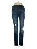 DL1961 Hearts Blue Jeans Size 27 waist - photo 1