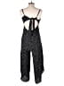 Mi ami Polka Dots Black Jumpsuit Size M - photo 2