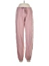 Aeropostale Color Block Pink Casual Pants Size M - photo 1