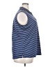 Pebble Beach 100% Polyester Blue Sleeveless T-Shirt Size XXL - photo 4