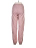 Aeropostale Color Block Pink Casual Pants Size M - photo 2