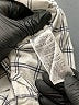 Janie and Jack 100% Cotton Checkered-gingham White Long Sleeve Button-Down Shirt Size 3 - photo 4