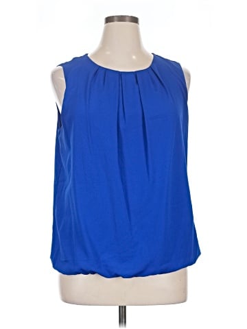 Liz Claiborne Sleeveless T-Shirt (view 1)