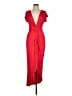 Rolla Coster Red Cocktail Dress Size L - photo 1