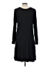 Old Navy Black Casual Dress Size L - photo 2