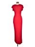 Rolla Coster Red Cocktail Dress Size L - photo 2