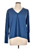Sundance Blue Long Sleeve Top Size L - photo 1