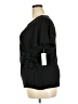 Liz Claiborne Black Short Sleeve Top Size XXL - photo 5