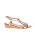 Unbranded Gold Wedges Size EU (IT) 43 / US 13 - photo 1