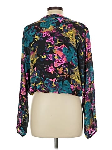 Allison Joy Long Sleeve Blouse (view 2)