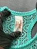 Cat & Jack Teal Dress Size S (kids) - photo 3