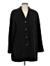 Kristen Blake Black Coat Size 8 - photo 1