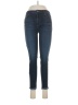 Just Black Solid Blue Jeans Size 28 waist - photo 1