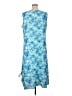 Assorted Brands Blue Casual Dress Size XL - photo 2