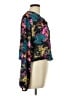 Allison Joy Teal Long Sleeve Blouse Size L - photo 4