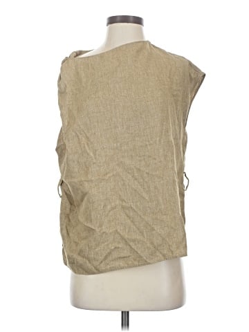 Zara Sleeveless Blouse (view 1)