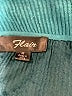 Flair 100% Polyester Teal Blazer Size M - photo 6