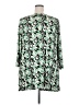 Ellos Green 3/4 Sleeve Blouse Size 2X - photo 2