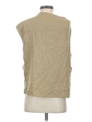 Zara Sleeveless Blouse (view 2)