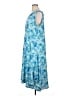 Assorted Brands Blue Casual Dress Size XL - photo 5