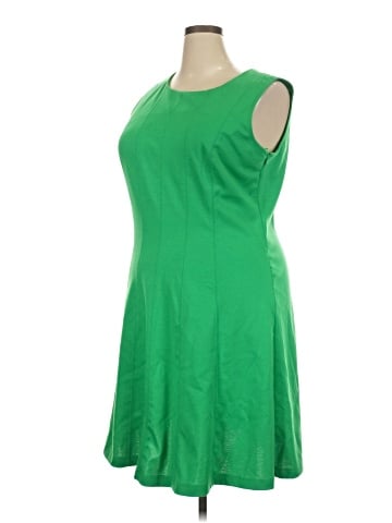 Style&Co Casual Dress (view 1)