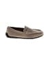 Quince Tan Flats Size 6 - photo 1
