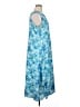 Assorted Brands Blue Casual Dress Size XL - photo 4