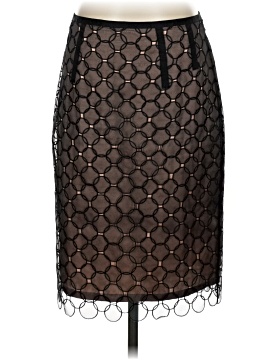 Bcbgmaxazria Silk Skirt
