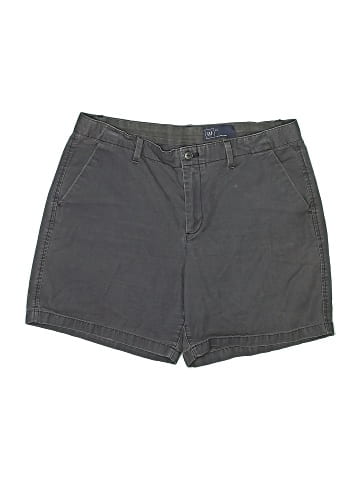Gap Khaki Shorts (view 1)