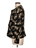 Rena Rowan 100% Rayon Floral Gold Blazer Size 12 - photo 5